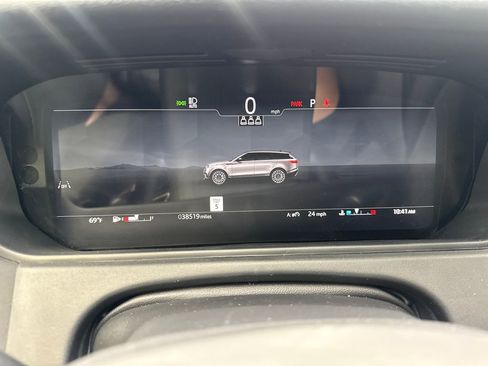 Used 2025 Land Rover Range Rover Velar Dynamic SE AWD/4WD image 59