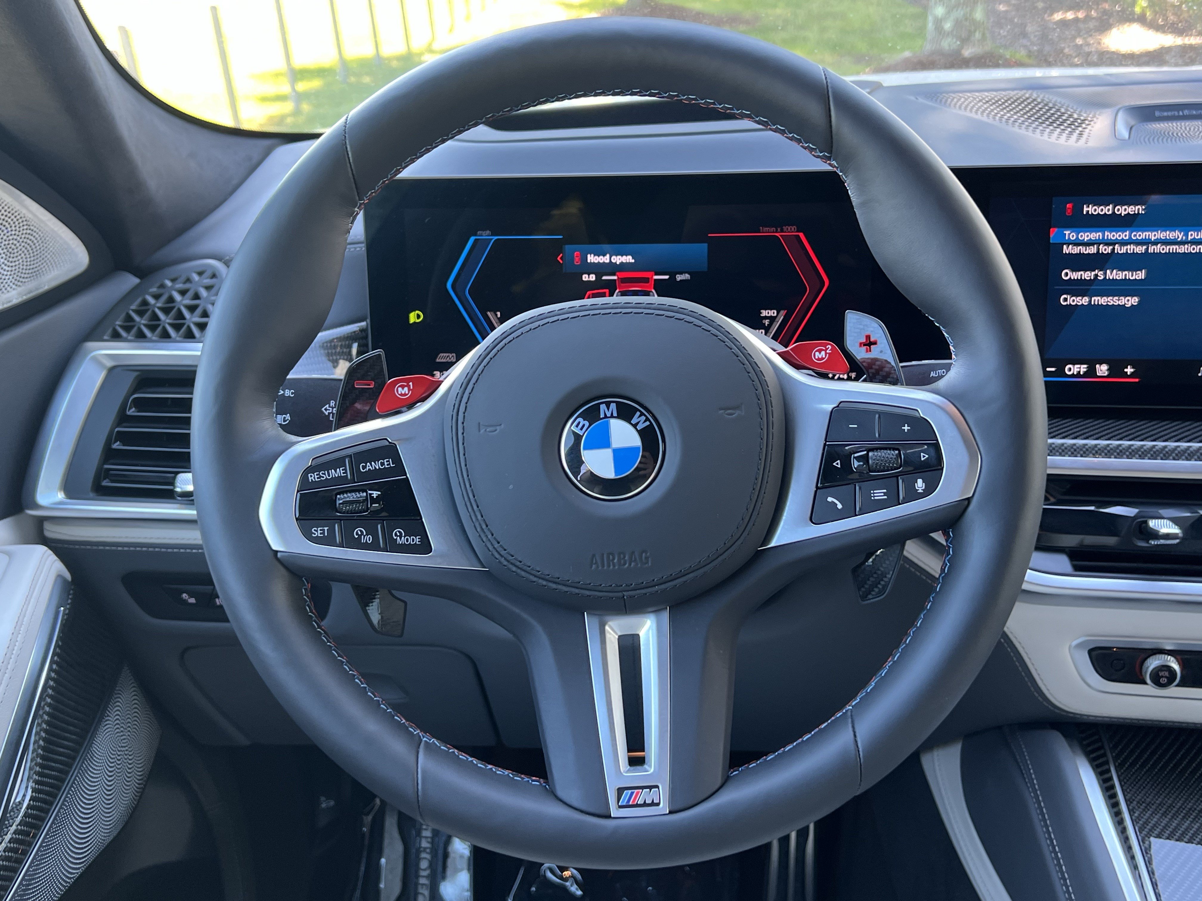 Used 2025 BMW X6 M Competition w/ Executive Package AWD/4WD image 18