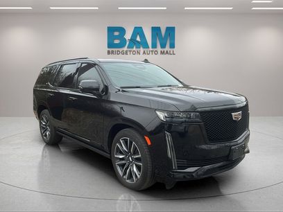 Used 2023 Cadillac Escalade Sport w/ Touring Package