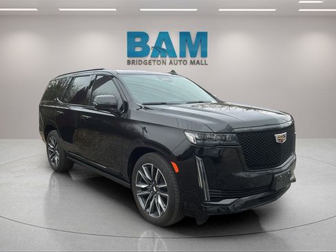 Used 2023 Cadillac Escalade Sport w/ Touring Package image 1