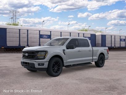 New 2026 Ford F150 XLT w/ Equipment Group 302A MID