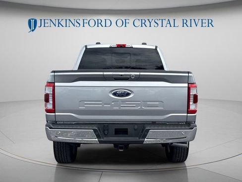 Used 2021 Ford F150 Lariat w/ Equipment Group 502A High AWD/4WD image 9