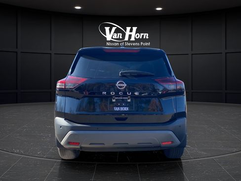Used 2023 Nissan Rogue S FWD image 4