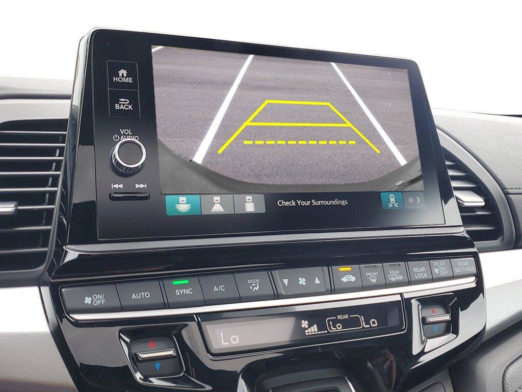 New 2027 Honda Odyssey Sport-L image 21