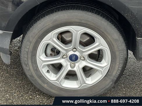 Used 2019 Ford EcoSport SE image 7