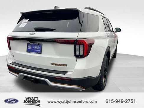 New 2026 Ford Explorer Tremor w/ Tremor Ultimate Package image 3