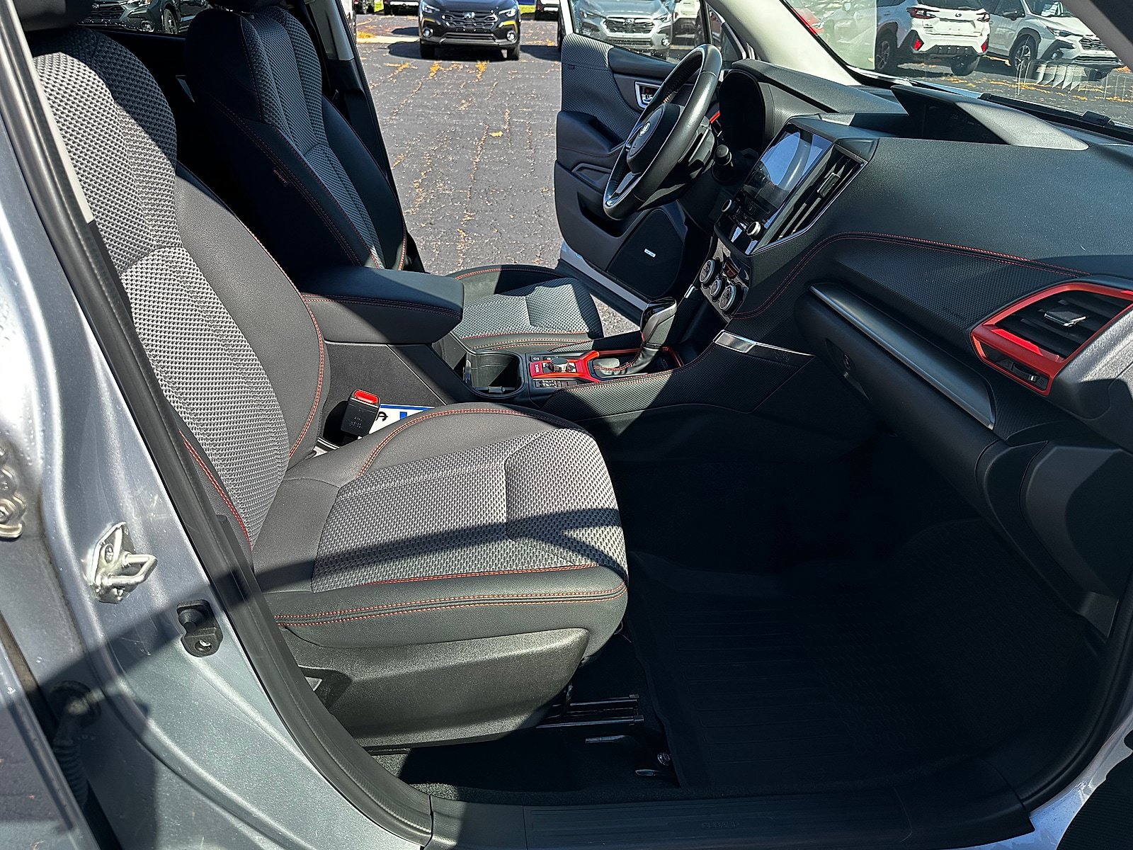 Used 2021 Subaru Forester Sport AWD/4WD image 21