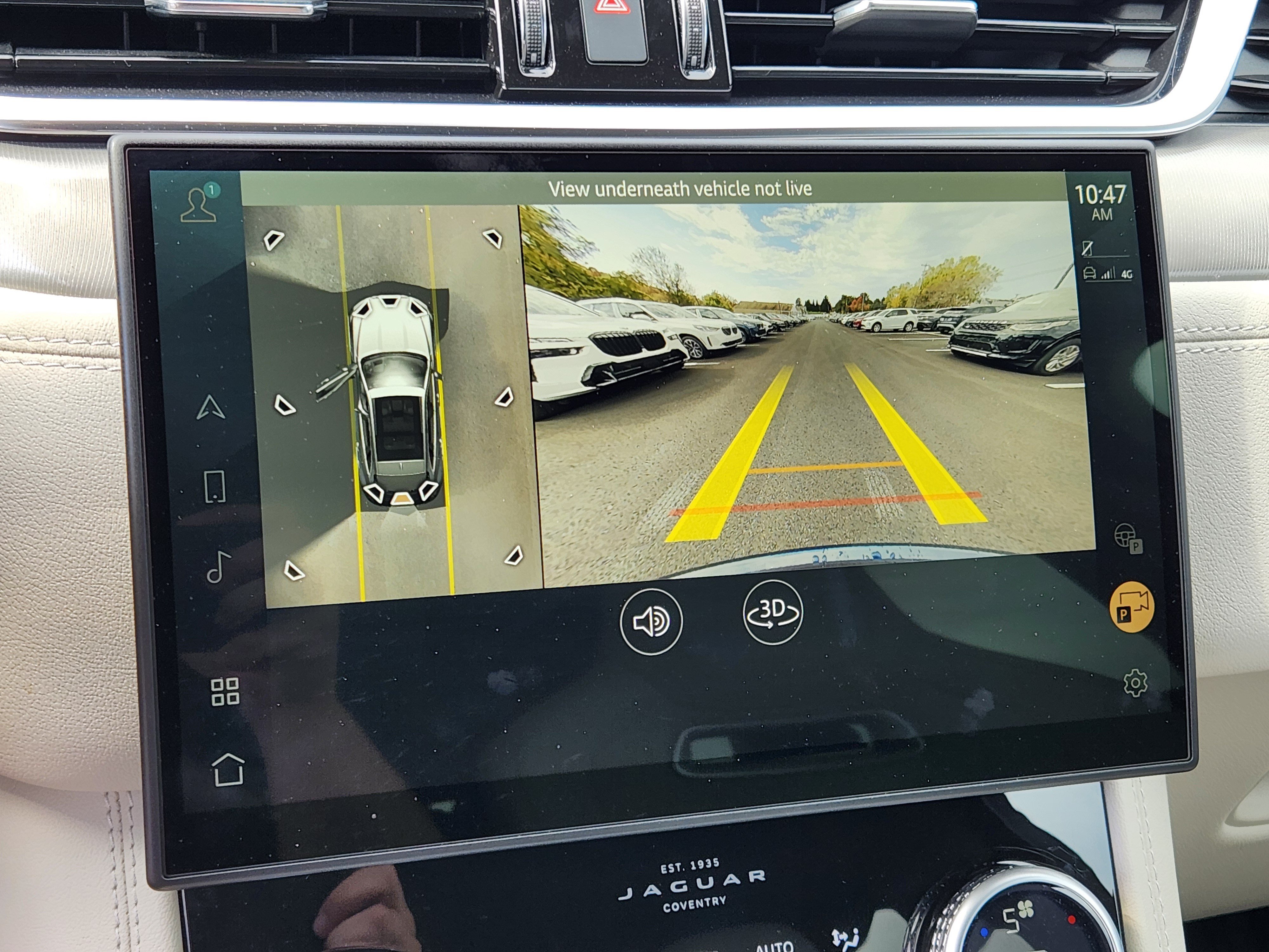 Certified 2026 Jaguar F-PACE R-Dynamic S AWD/4WD image 24