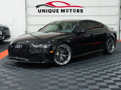 Used 2016 Audi RS 7 Prestige w/ Carbon-Optic Package image 1