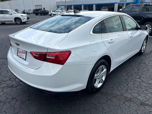 Used 2023 Chevrolet Malibu LS FWD image 5