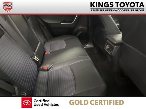Certified 2024 Toyota RAV4 XSE w/ Advanced Technology Package AWD/4WD image 12
