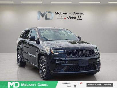 Used 2018 Jeep Grand Cherokee High Altitude