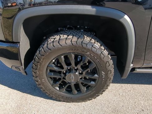 New 2026 Chevrolet Silverado 2500 LTZ w/ Trail Boss Package AWD/4WD image 33