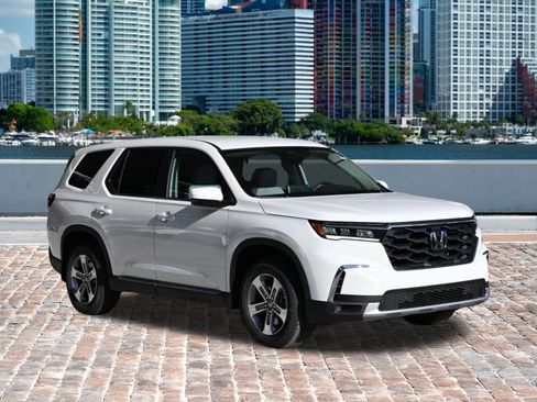New 2026 Honda Pilot EX-L image 3