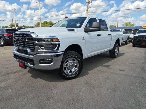 New 2026 RAM 2500 Tradesman w/ Chrome Appearance Group AWD/4WD image 2