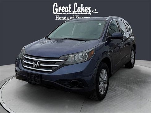 Used 2014 Honda CR-V EX-L image 1