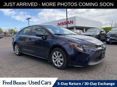 Used 2021 Toyota Corolla LE