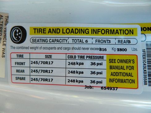 Used 2020 Ford F150 XLT w/ Equipment Group 301A Mid RWD image 23