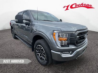 Used 2022 Ford F150 XLT w/ Equipment Group 302A High