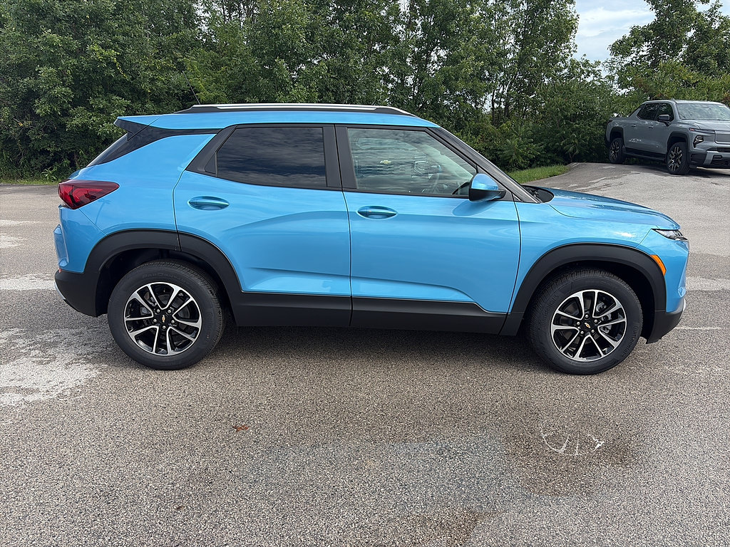 New 2026 Chevrolet TrailBlazer LT w/ Convenience Package FWD image 6