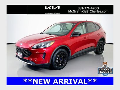 Used 2020 Ford Escape SE Sport
