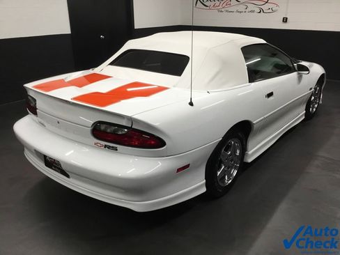 Used 1995 Chevrolet Camaro LT image 22