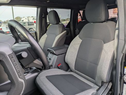 Used 2021 Ford Bronco Big Bend AWD/4WD image 13