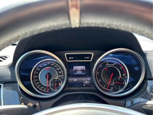 Used 2017 Mercedes-Benz GLE 63 AMG S image 27