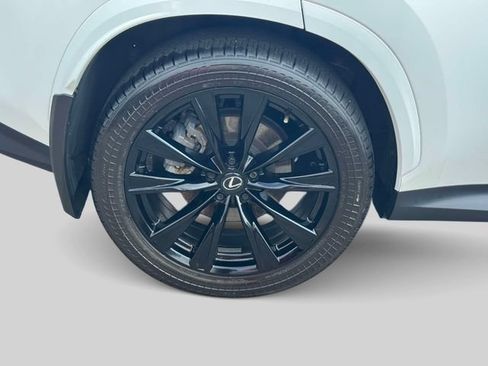 Certified 2025 Lexus NX 350 F Sport AWD/4WD image 8