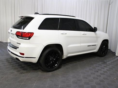 Used 2021 Jeep Grand Cherokee Limited X image 6