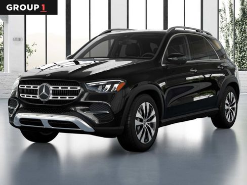 New 2025 Mercedes-Benz GLE 450 GLE 450 image 1