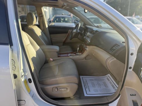 Used 2008 Toyota Highlander Limited image 15