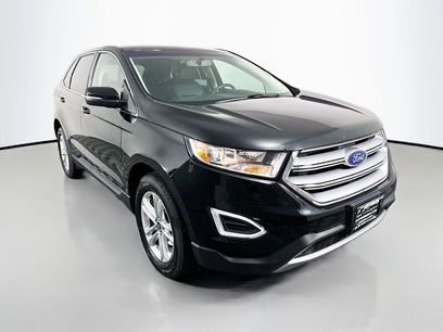 Used 2018 Ford Edge SEL w/ Equipment Group 201A