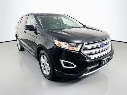 Used 2018 Ford Edge SEL w/ Equipment Group 201A FWD image 1