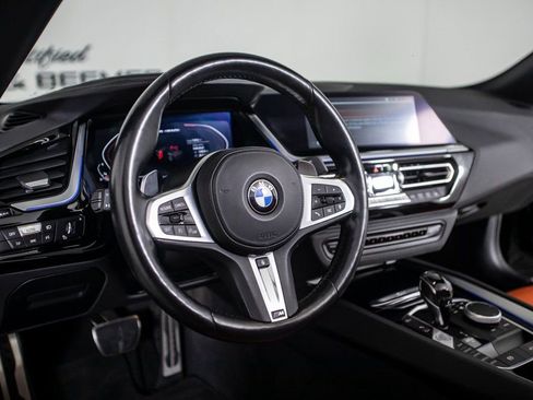 Used 2021 BMW Z4 M40i w/ Shadowloine Package image 21