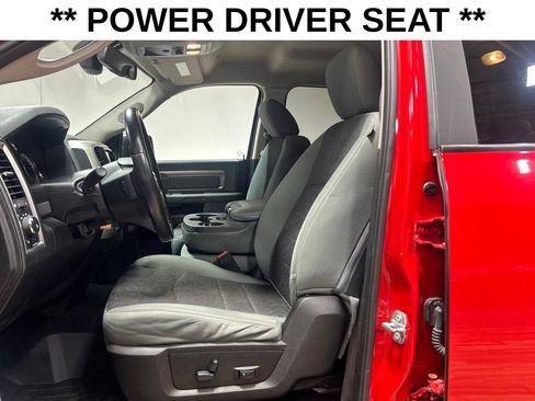 Certified 2019 RAM 1500 Big Horn AWD/4WD image 12
