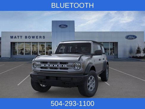 New 2025 Ford Bronco Big Bend image 2