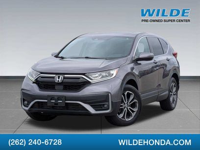 Used 2020 Honda CR-V EX