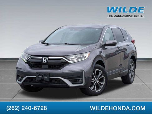 Used 2020 Honda CR-V EX image 1