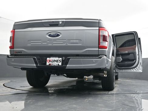 Used 2023 Ford F150 Lariat w/ Equipment Group 502A High image 79