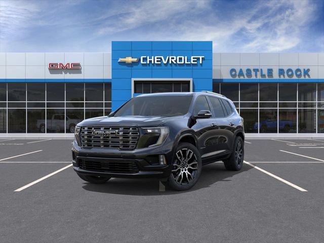 New 2027 GMC Acadia Denali Ultimate w/ LPO, Floor Liner Package AWD/4WD image 9