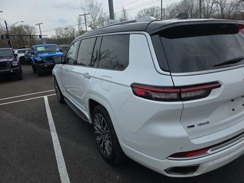 Used 2021 Jeep Grand Cherokee L Summit image 12