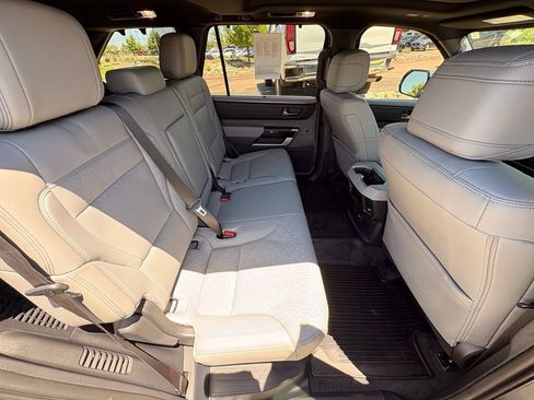 Used 2025 Toyota Sequoia Limited AWD/4WD image 32