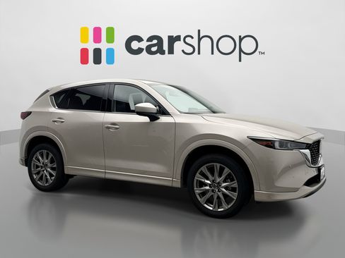 Used 2025 MAZDA CX-5 AWD 2.5 S w/ Premium Plus Pkg image 7