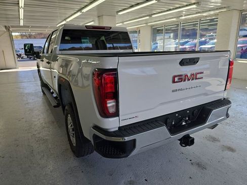 New 2026 GMC Sierra 2500 Pro w/ Convenience Package image 3
