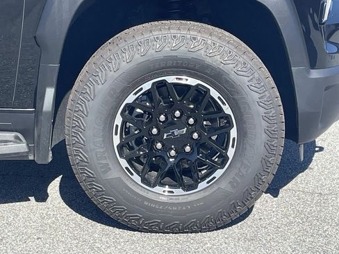 New 2026 Chevrolet Silverado EV Trail Boss w/ Plus Package image 11