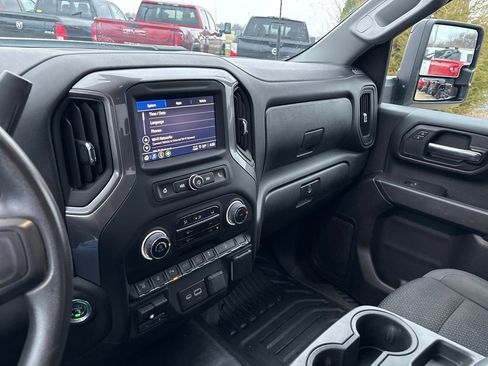 Used 2024 Chevrolet Silverado 2500 W/T w/ WT Convenience Package image 22