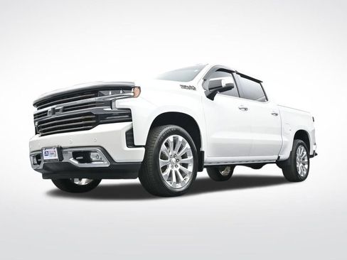 Used 2021 Chevrolet Silverado 1500 High Country w/ LPO, Dark Essentials Package image 40