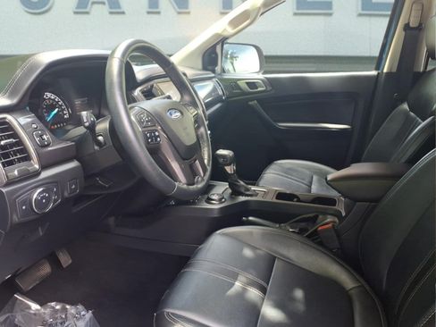 Used 2021 Ford Ranger Lariat w/ Equipment Group 501A High AWD/4WD image 17