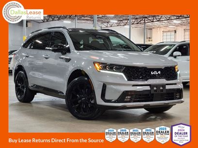 Used 2022 Kia Sorento SX